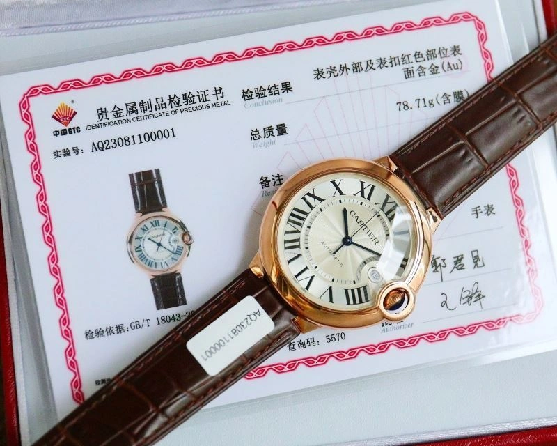 Affordable CARTIER Watches 180950
