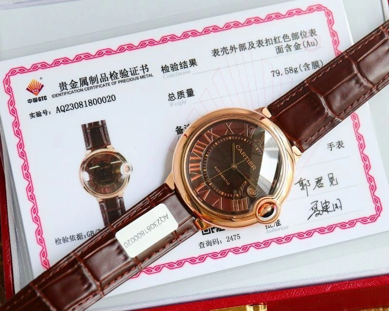 FreshLook CARTIER Watches 180937
