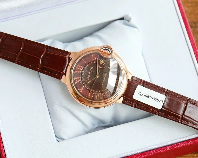FreshLook CARTIER Watches 180937