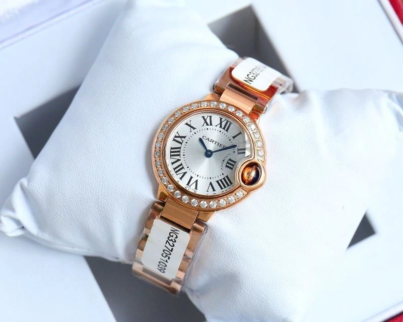 CARTIER Watches Durable 180952