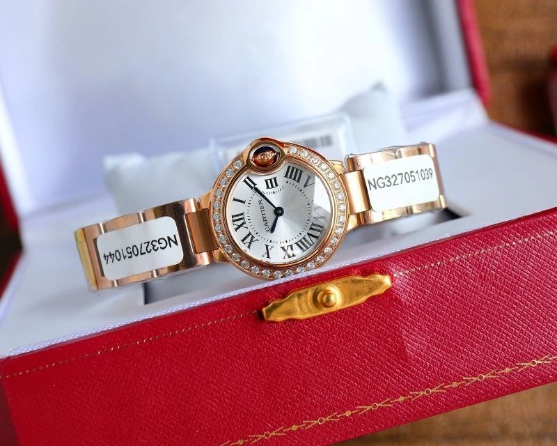 CARTIER Watches Durable 180952