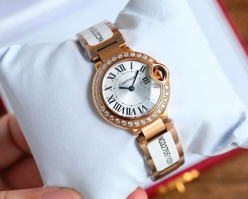 CARTIER Watches Durable 180952