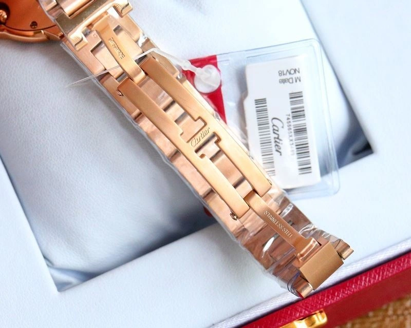 CARTIER Watches Durable 180952
