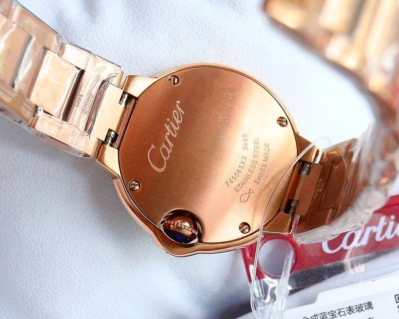 CARTIER Watches Durable 180952