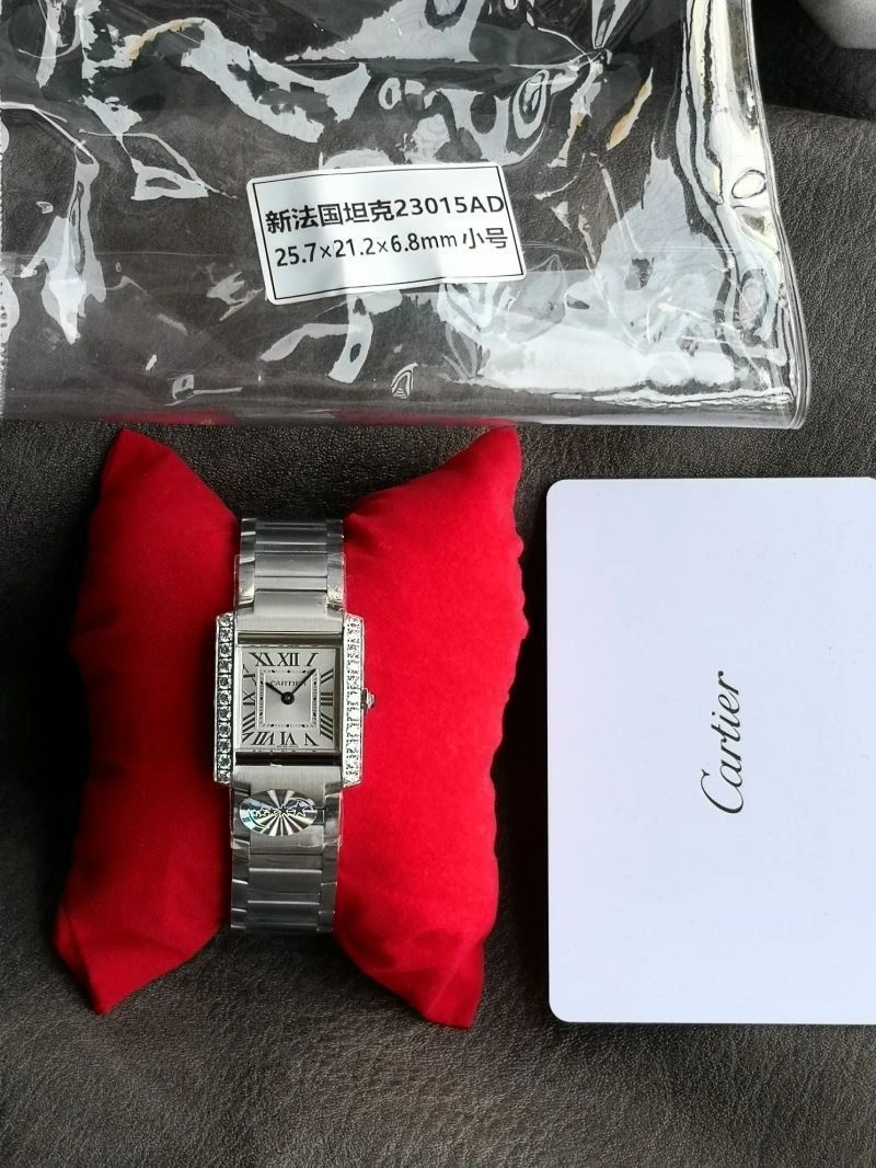 CARTIER Watches WellDesigned 180955