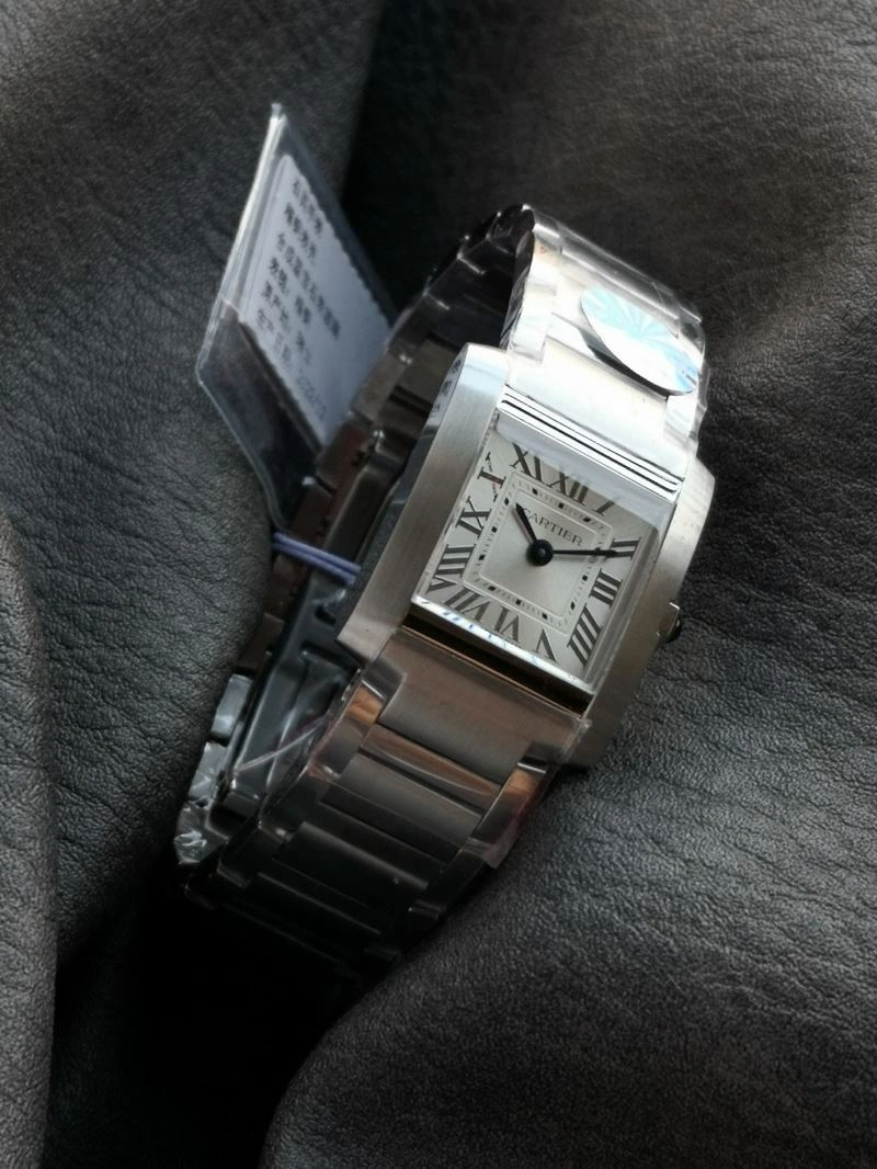 Refined CARTIER Watches 180938