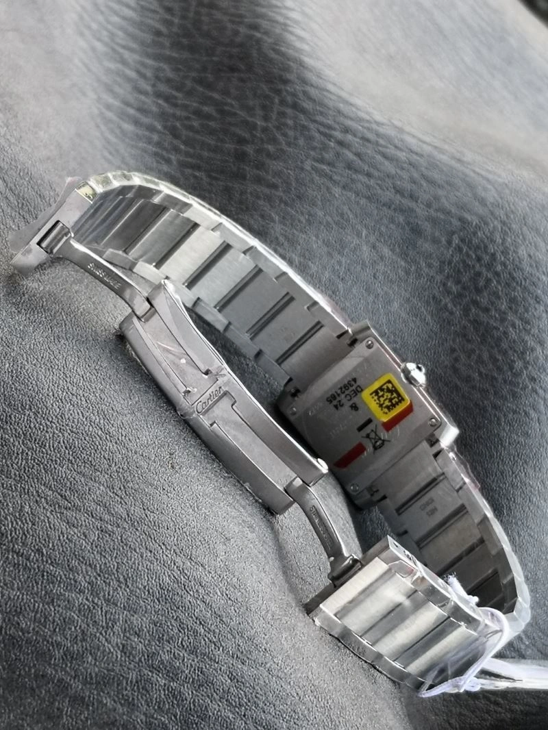 Refined CARTIER Watches 180938