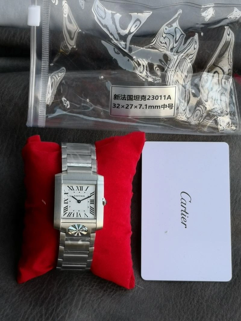 CARTIER Watches Bright 180956