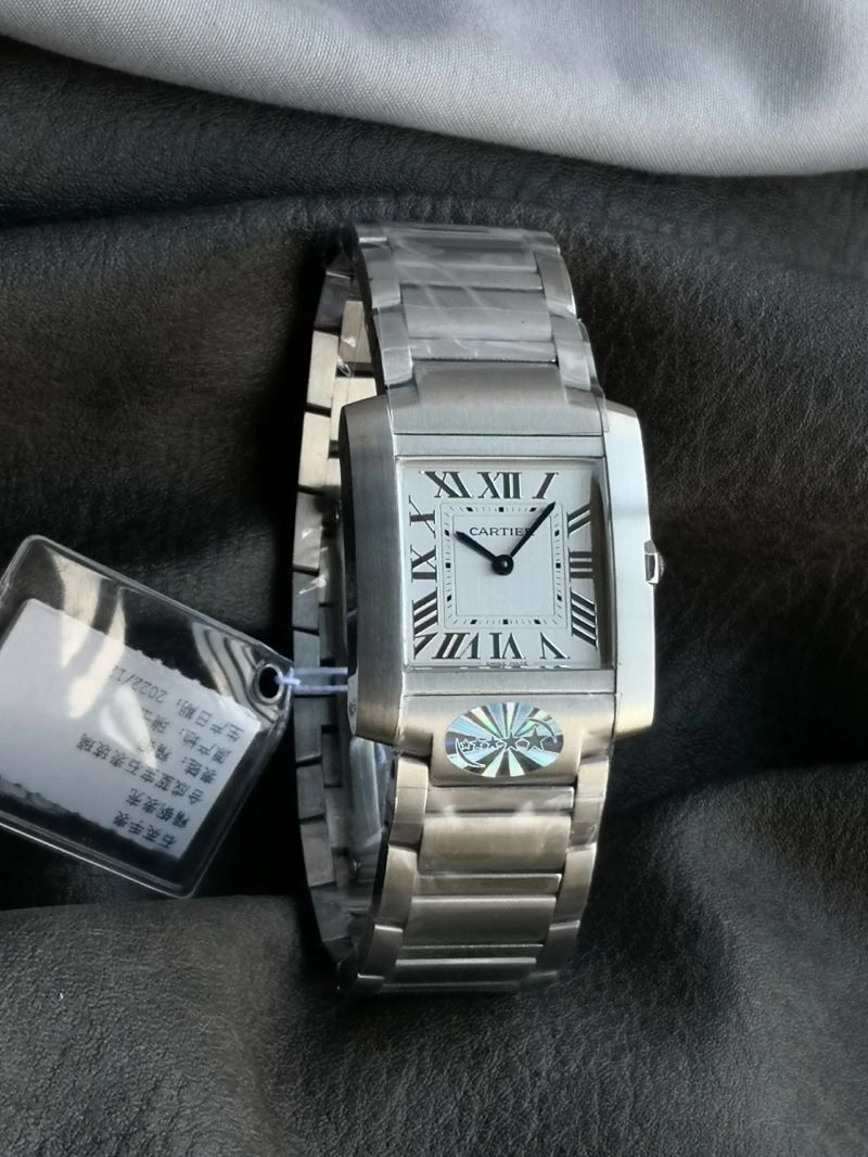 CARTIER Watches Bright 180956