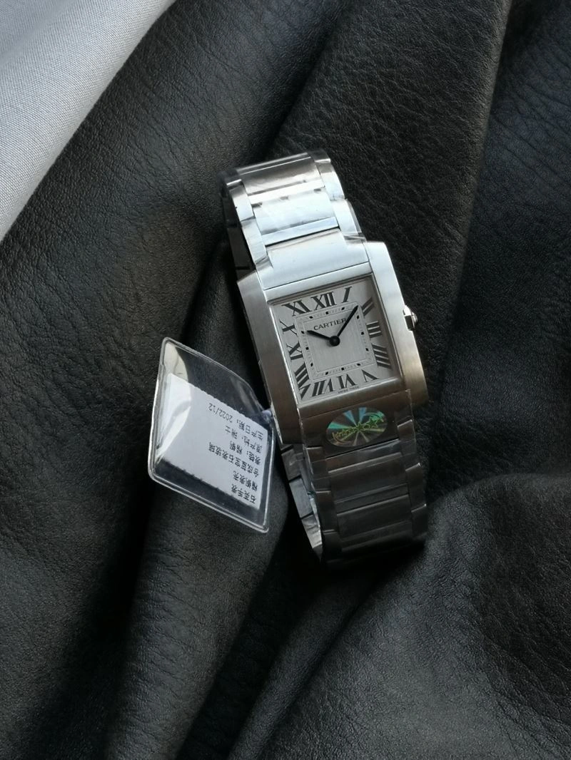 CARTIER Watches Bright 180956