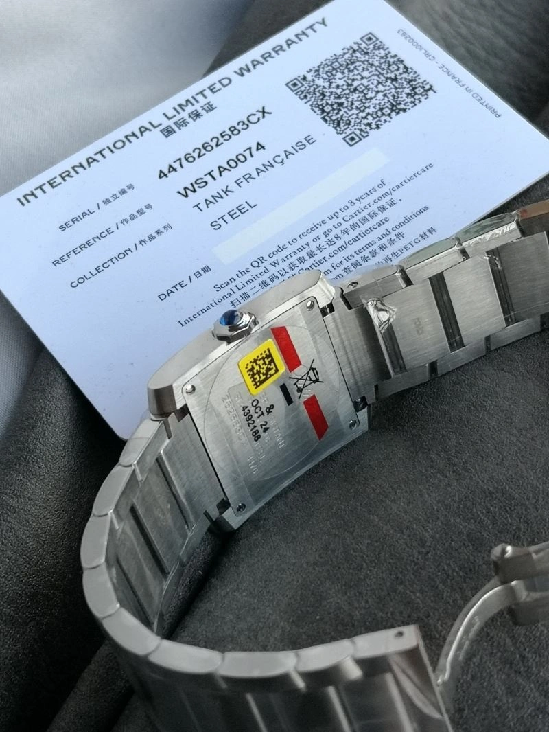 CARTIER Watches Bright 180956