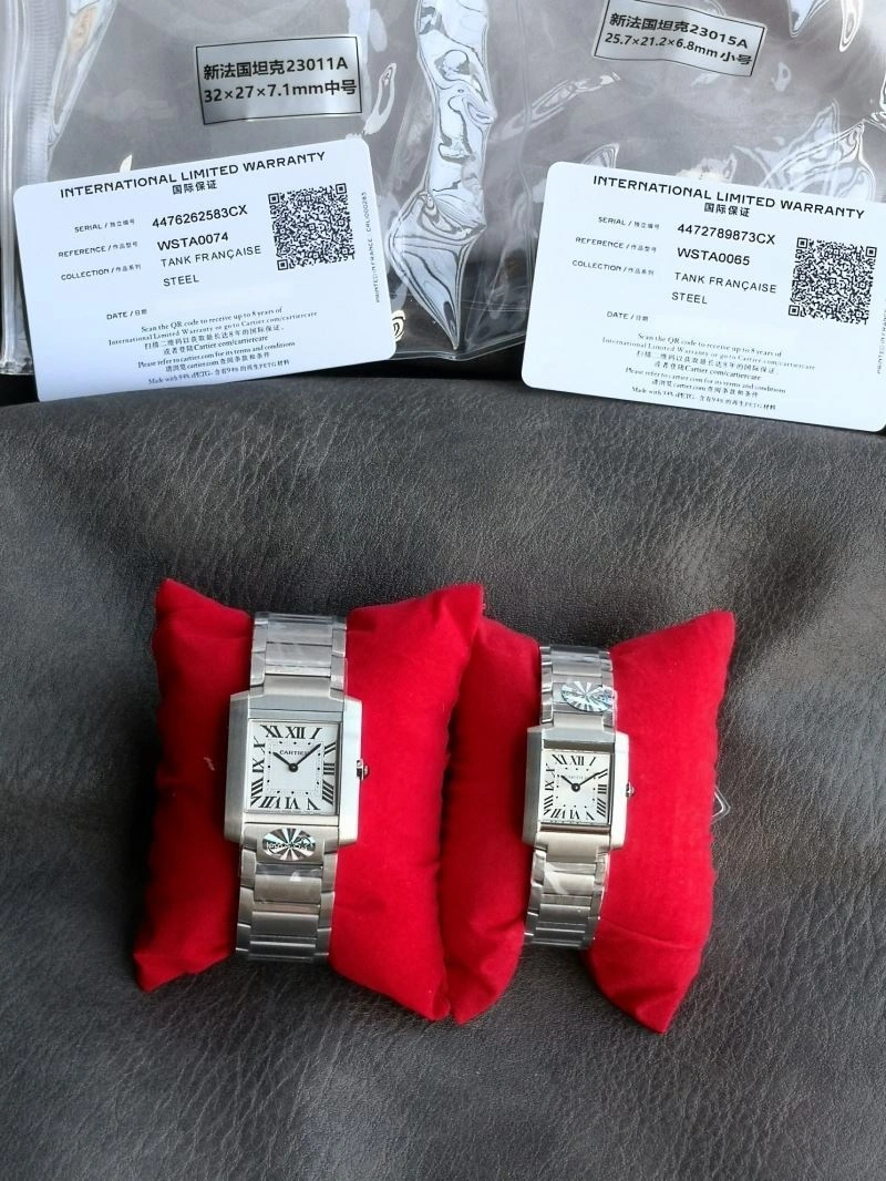 CARTIER Watches Bright 180956
