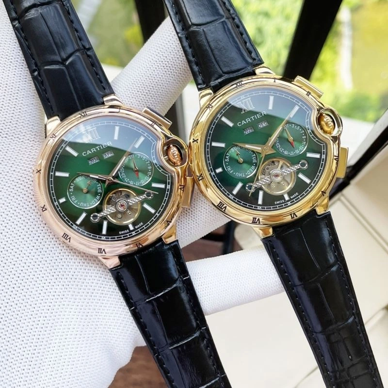 CARTIER Watches OnTrend 180960
