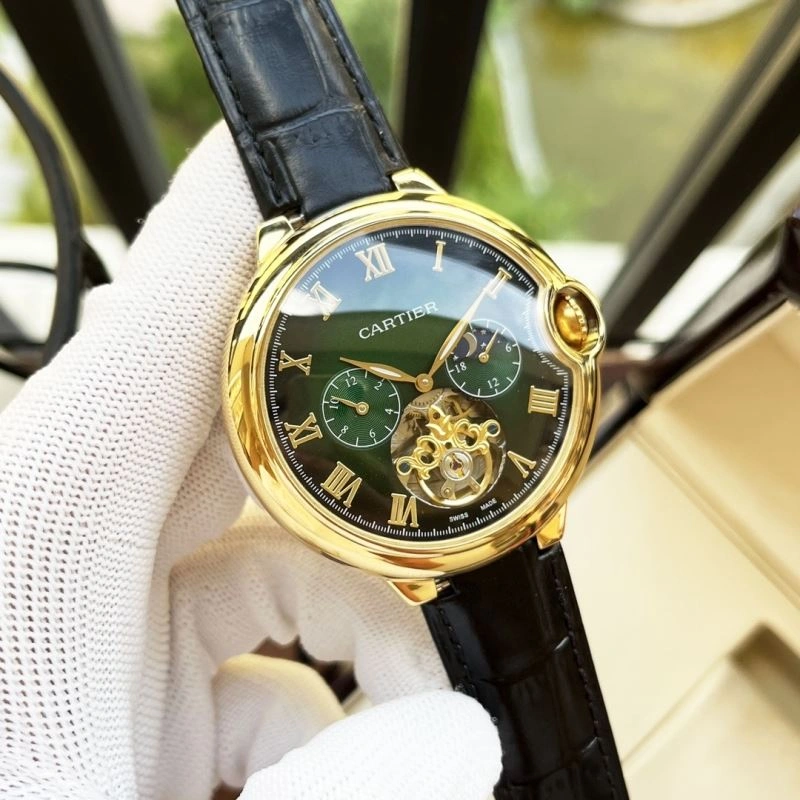 CARTIER Watches MultiPurpose 180966