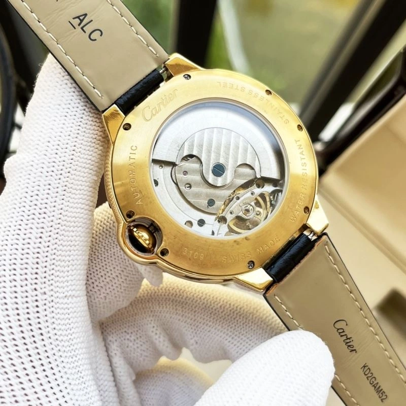 CARTIER Watches MultiPurpose 180966