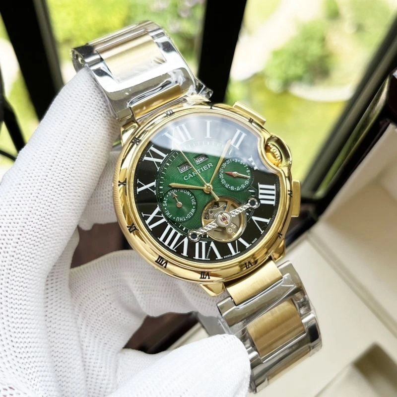 CARTIER Watches WrinkleFree 180961
