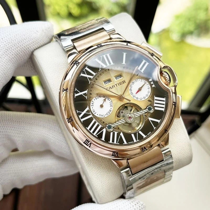 CARTIER Watches WrinkleFree 180961