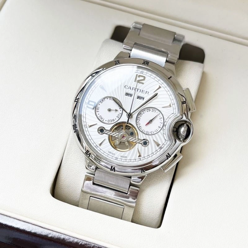 SoftTouch CARTIER Watches 180945