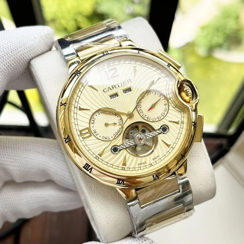 SoftTouch CARTIER Watches 180945