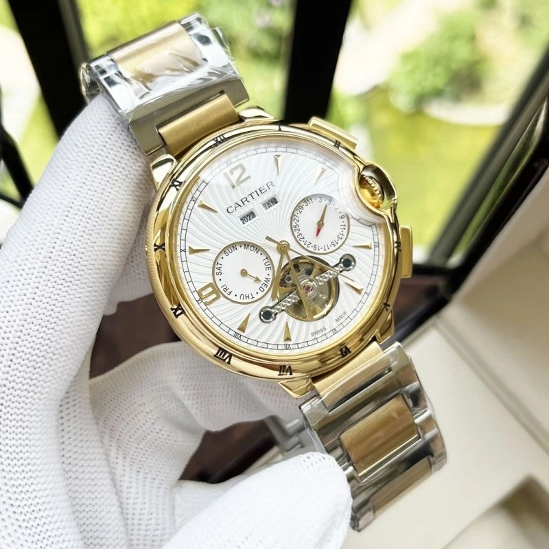 SoftTouch CARTIER Watches 180945