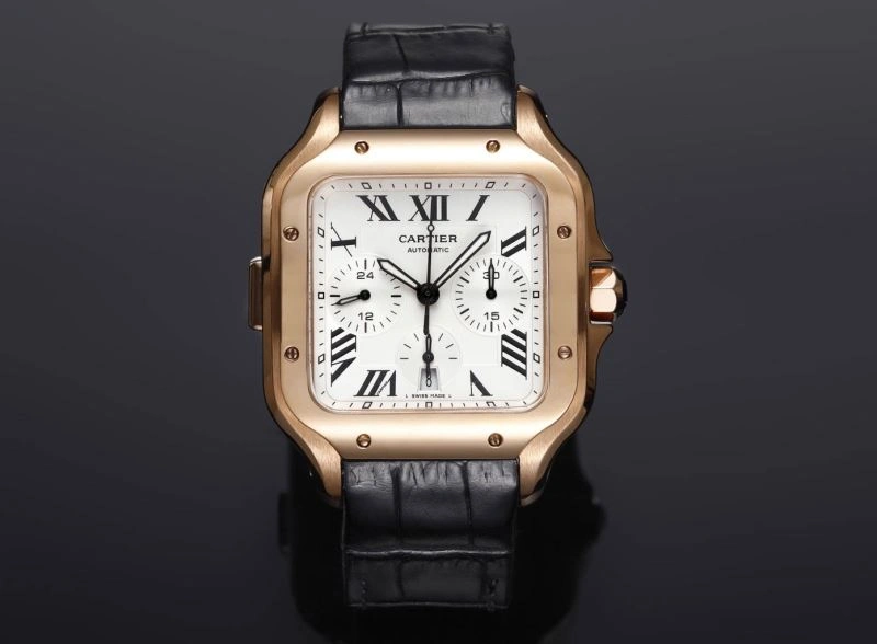 CARTIER Watches RelaxedFit 180934