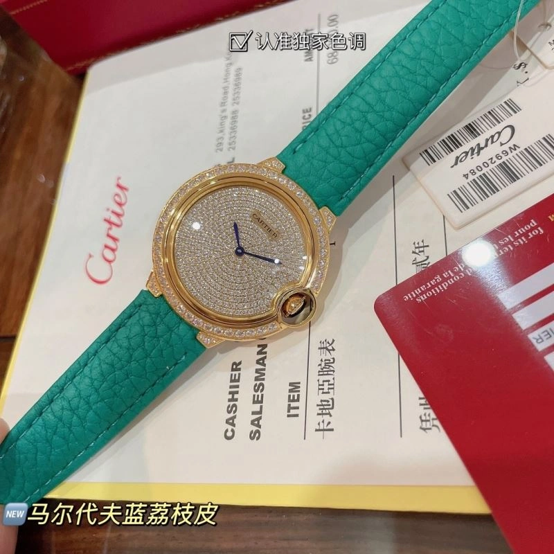 CARTIER Watches Fashionable 180935