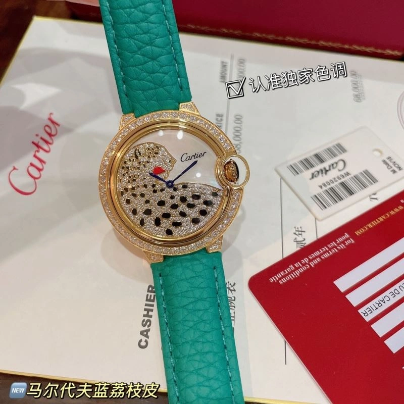 CARTIER Watches Contemporary 180936