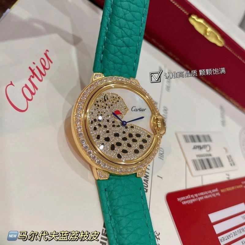 CARTIER Watches Contemporary 180936