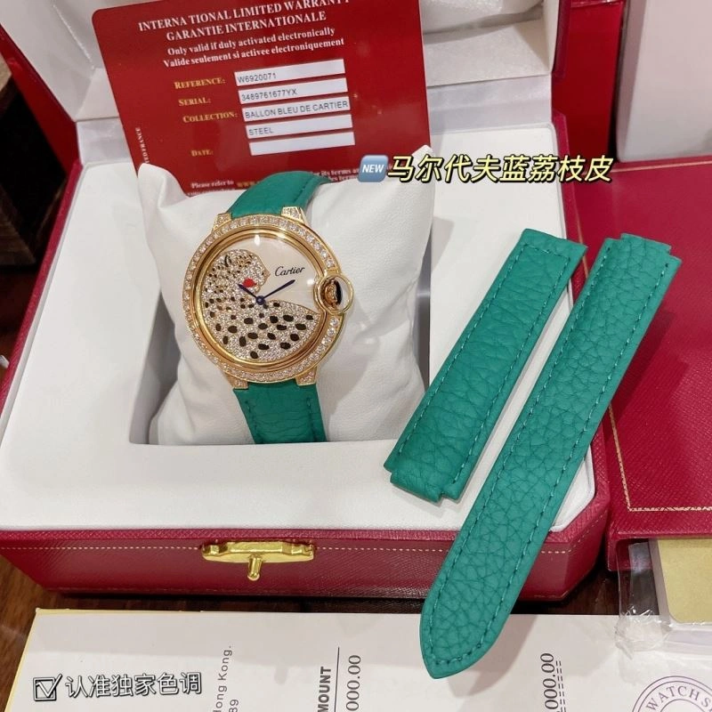 CARTIER Watches Contemporary 180936