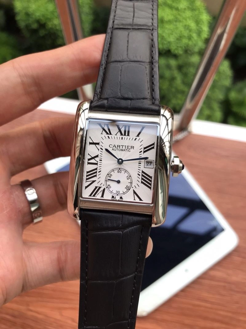 CARTIER Watches FlexibleFit 180933
