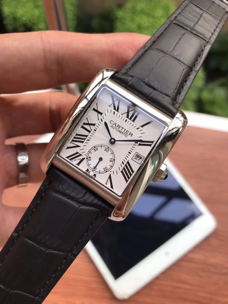 CARTIER Watches FlexibleFit 180933