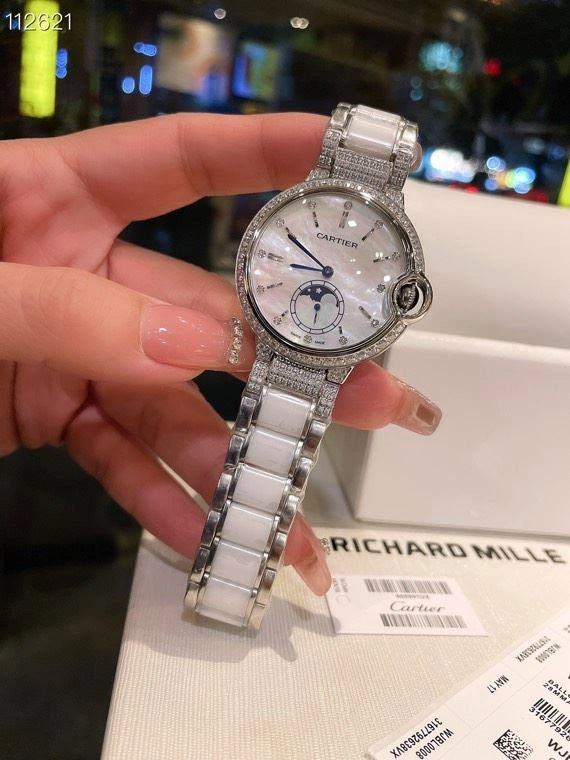 CARTIER Watches OnTrend 180925