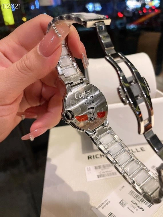 CARTIER Watches OnTrend 180925