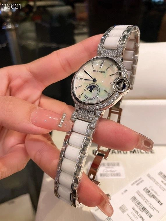 CARTIER Watches OnTrend 180925