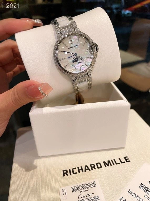 CARTIER Watches OnTrend 180925