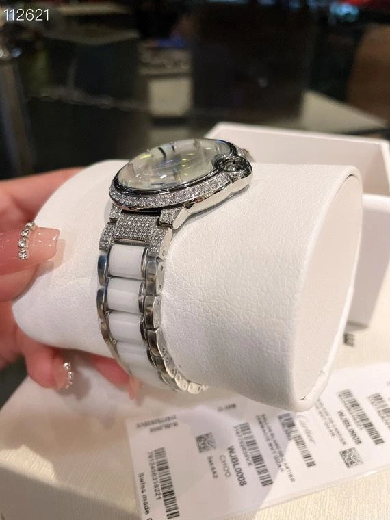 CARTIER Watches OnTrend 180925