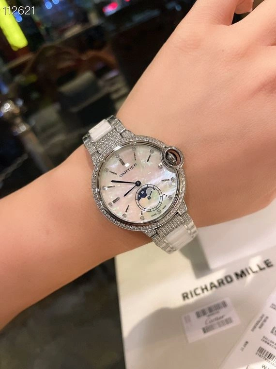 CARTIER Watches OnTrend 180925