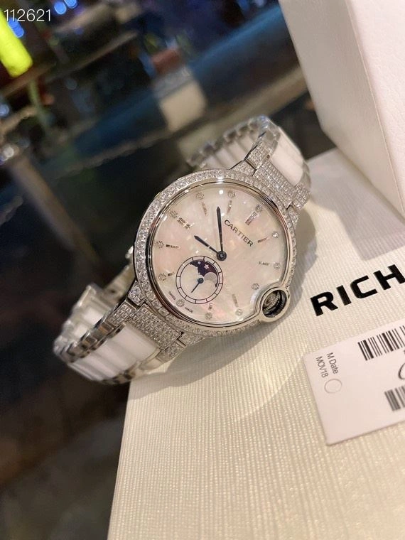 CARTIER Watches OnTrend 180925