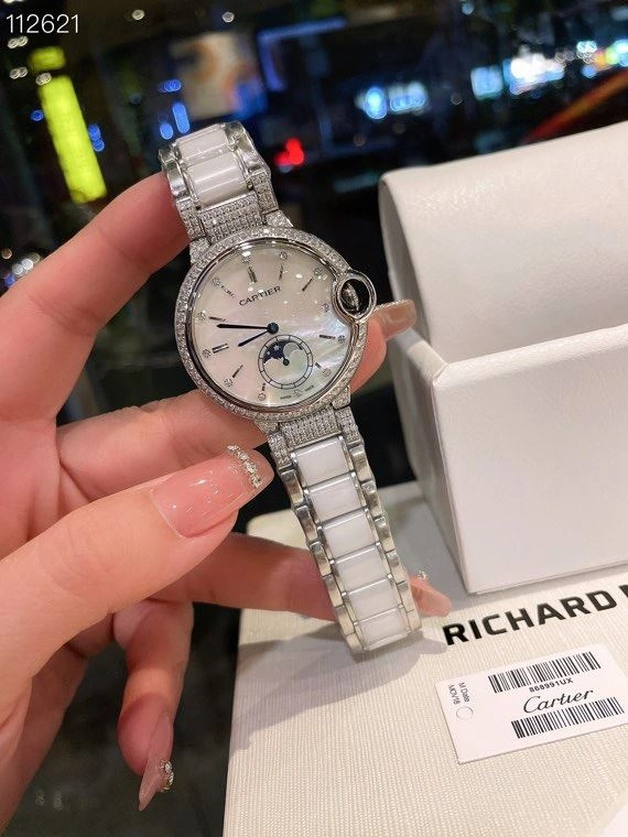 CARTIER Watches OnTrend 180925