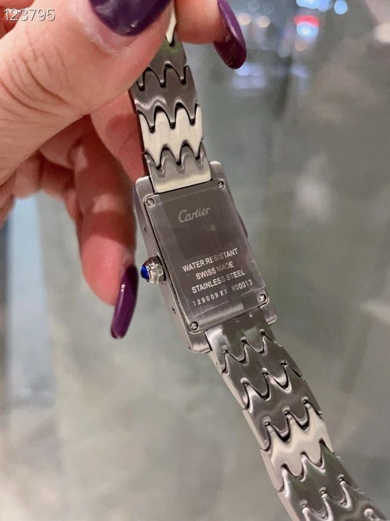 GoAnywhere CARTIER Watches 180926