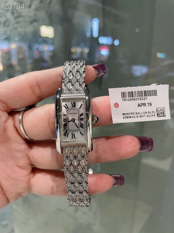 CARTIER Watches EyeCatching 180924