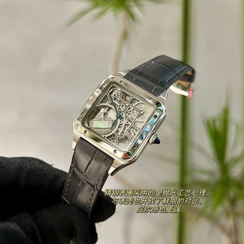 Compact CARTIER Watches 180920