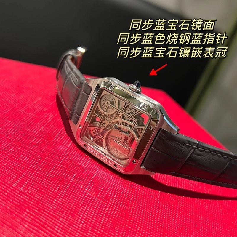 Compact CARTIER Watches 180920