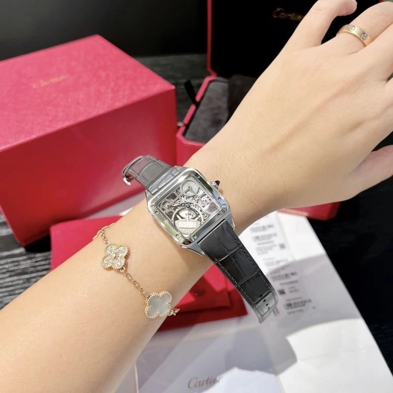 Compact CARTIER Watches 180920