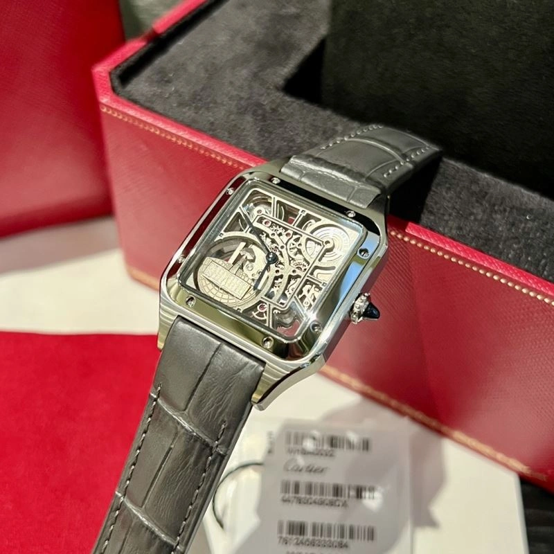 Compact CARTIER Watches 180920