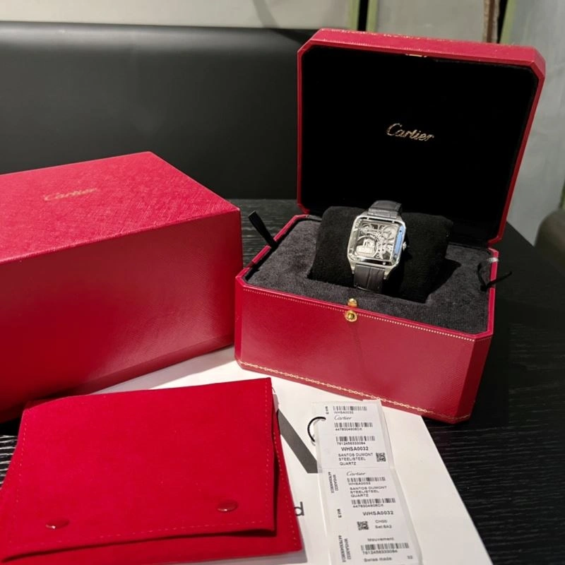 Compact CARTIER Watches 180920