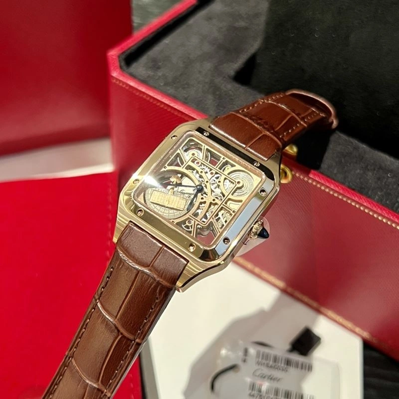Minimalist CARTIER Watches 180899