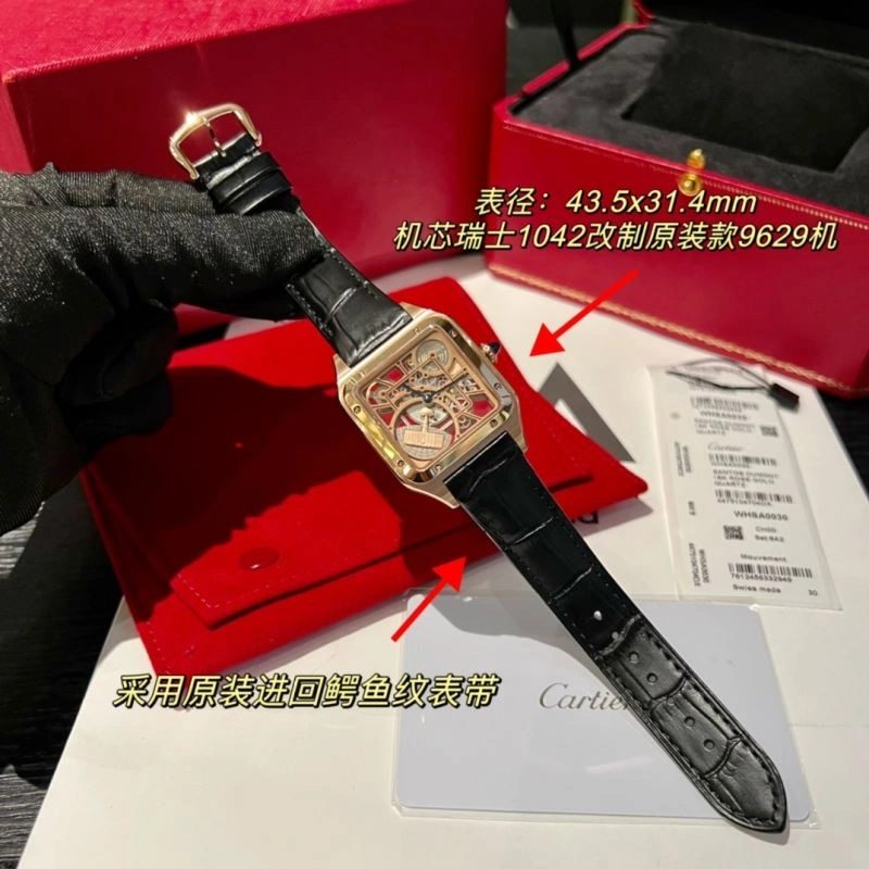 Timeless CARTIER Watches 180910