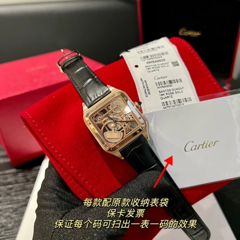 Timeless CARTIER Watches 180910