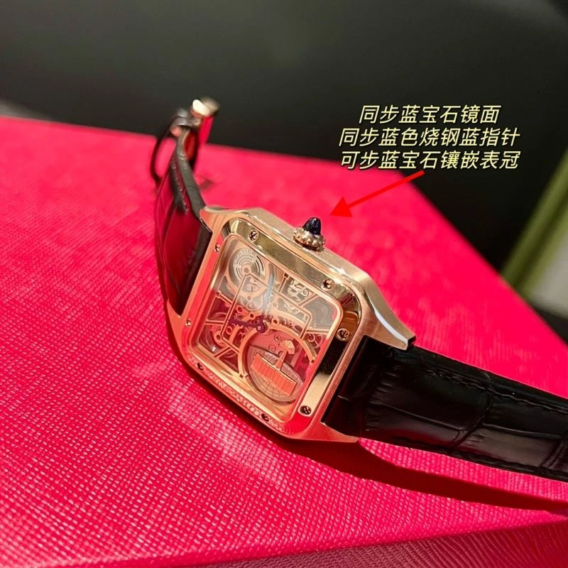 Timeless CARTIER Watches 180910